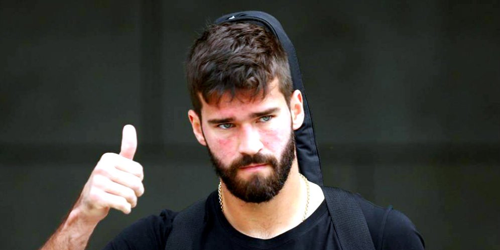 Gagal Rekrut Alisson