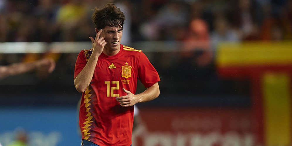 Madrid dan Sociedad Resmi Sepakati Transfer Odriozola