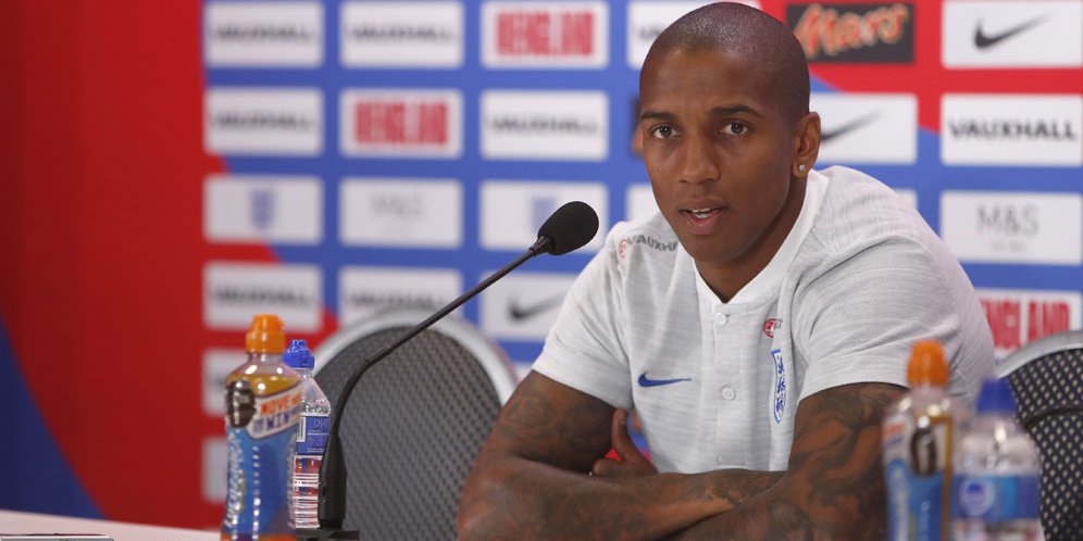 Selamat Ulang Tahun, Ashley Young!