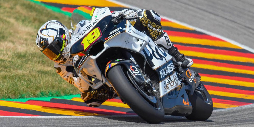 Tampil Menggebrak, Bautista Tak Punya Tim di MotoGP 2019