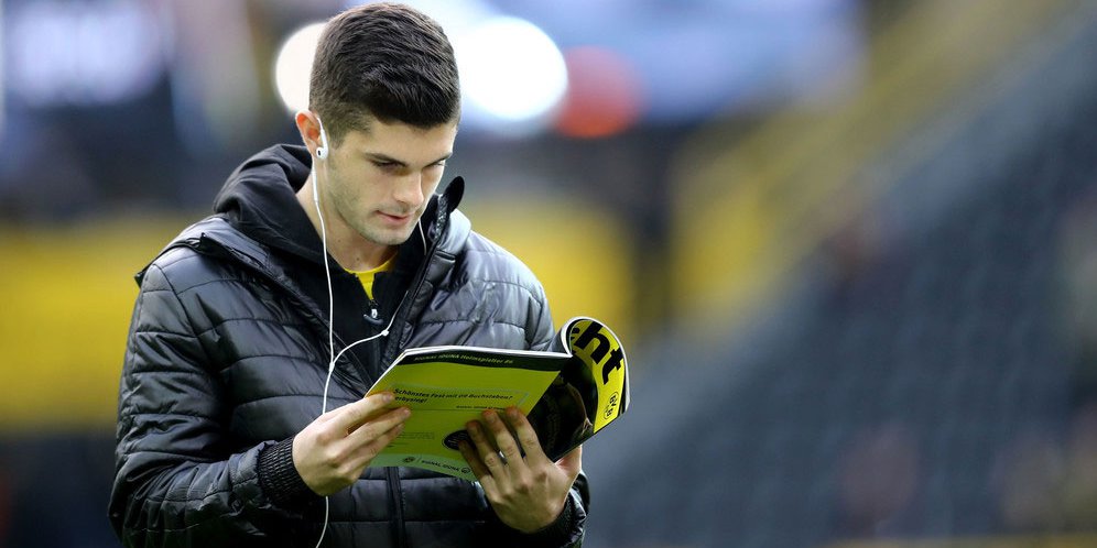 Mau Christian Pulisic, Chelsea dan Liverpool Diminta Siapkan Uang Segini