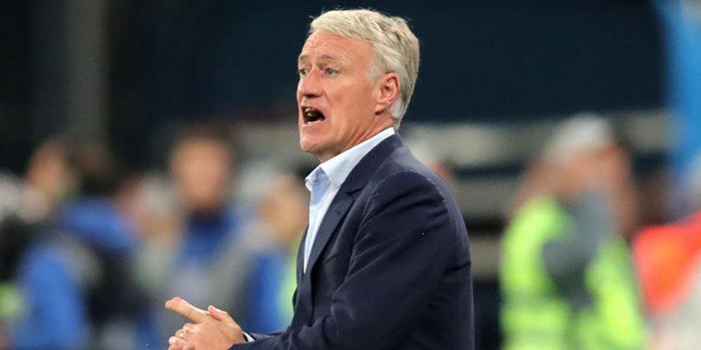 Tumbangkan Belgia, Deschamps Sanjung Spirit Prancis