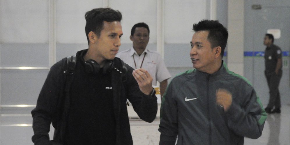 Kedatangan Egy Maulana Vikri Tak Disambut Istimewa