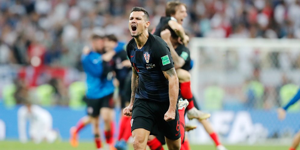 Lovren: Saya Bek Terbaik di Dunia!