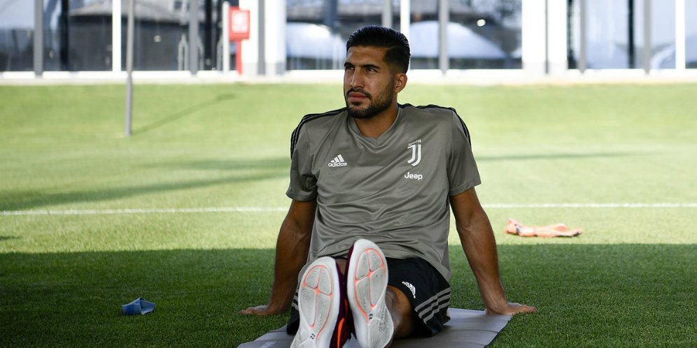 Emre Can Dinilai Tinggalkan Liverpool Karena Rayuan Uang Juventus