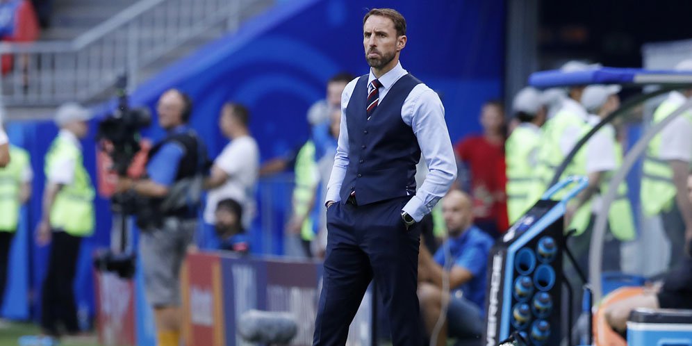 Southgate Bangga Jadi Pelatih Inggris