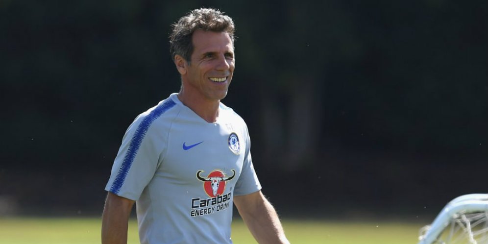Zola Tak Anggap Lampard dan Barkley Tipe Pemain Yang Sama