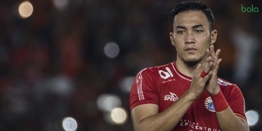 Persija Jakarta Kembali Ditinggal Pemainnya