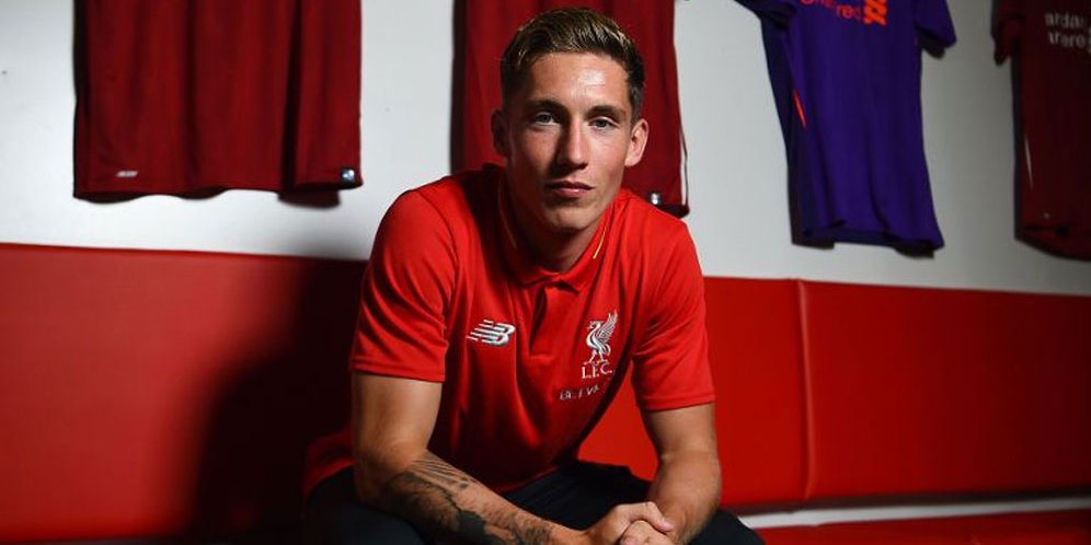 Liverpool Resmi Beri Kontrak Baru untuk Harry Wilson