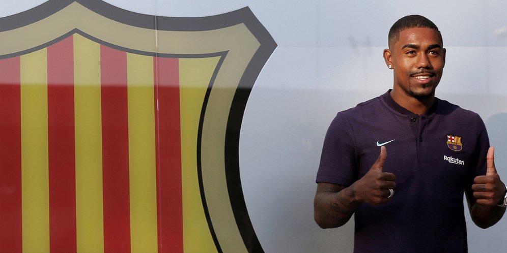 Kesepakatan Transfer Malcom