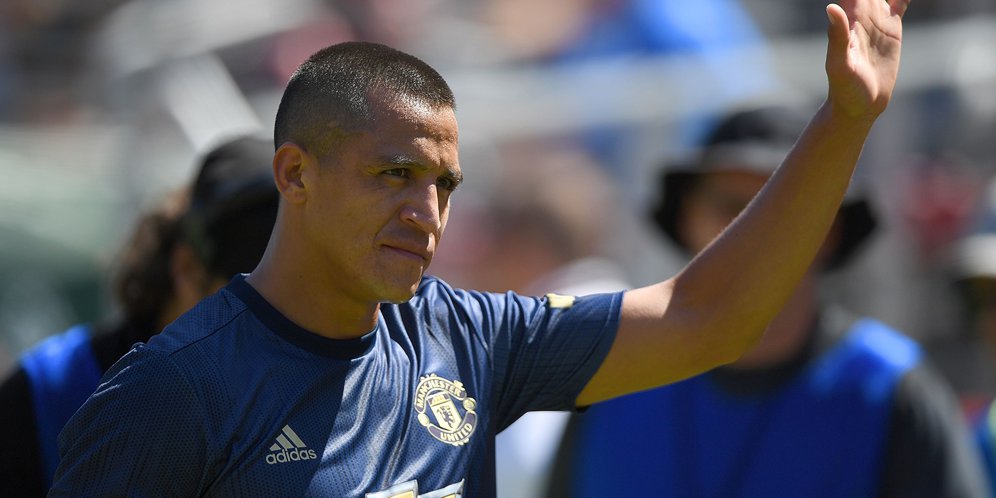 Mourinho Bantah Tak Rekomendasikan Sanchez Gabung Timnas Chile