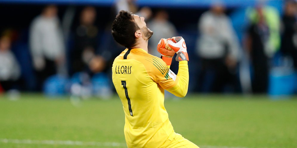 Hugo Lloris Kecewa Berat dengan Penampilan Timnas Prancis