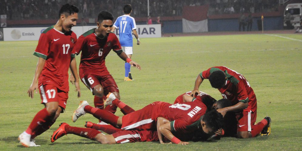 Klasemen Piala AFF U-19: Menang Lagi, Timnas Indonesia Kokoh di Puncak