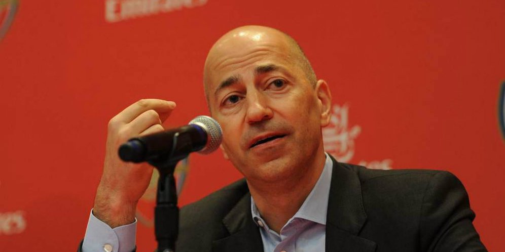 Milan Konfirmasikan Proses Pembajakan Gazidis Tengah Berlangsung
