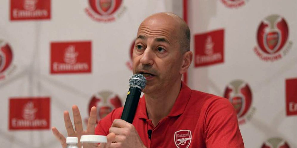 Tinggalkan Arsenal, Ivan Gazidis Segera Merapat ke AC Milan