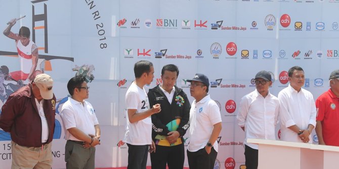 Menpora Janjikan Bonus Besar untuk Peraih Medali Emas Asian Games 2018