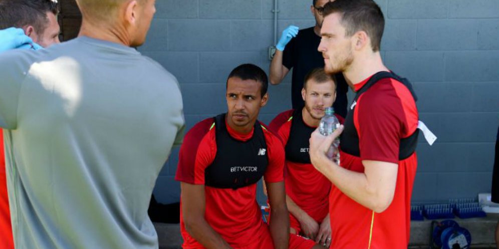 Cedera Otot, Matip Tinggalkan Tur Pramusim Liverpool