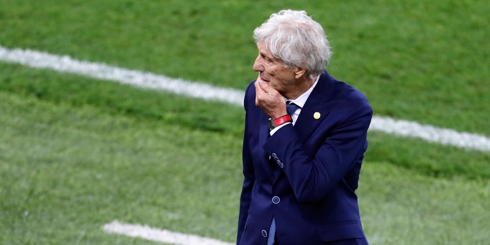 Kalah Dari Inggris, Pekerman Tetap Puji Kolombia
