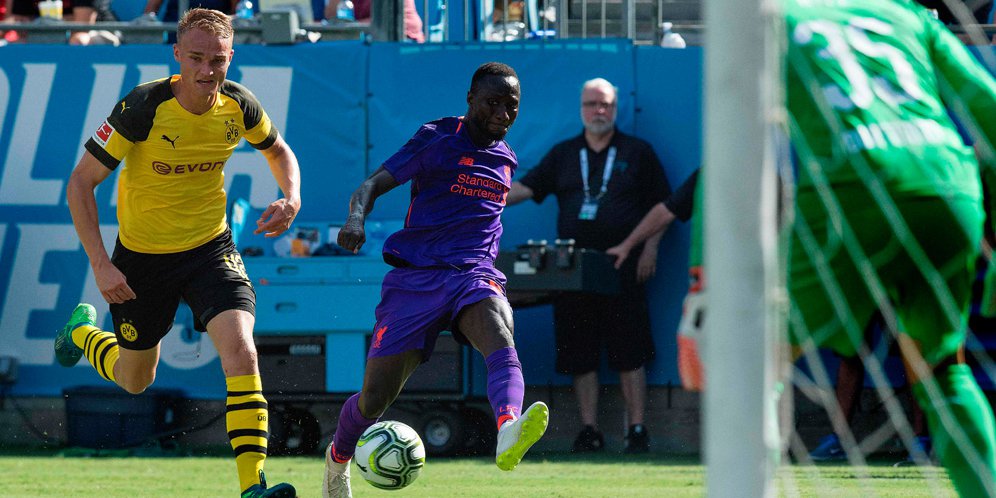 Naby Keita Tampil Buruk, Klopp Maklum