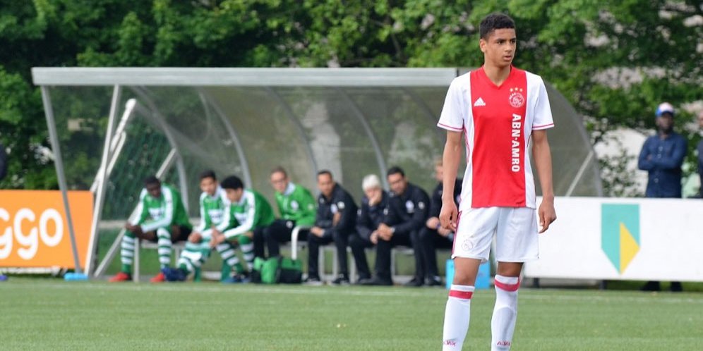 Liverpool Segera Caplok Wonderkid Ajax
