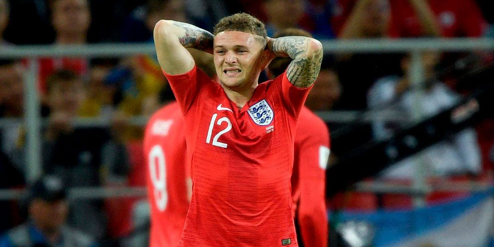 Trippier Ingin Inggris Kalahkan Spanyol