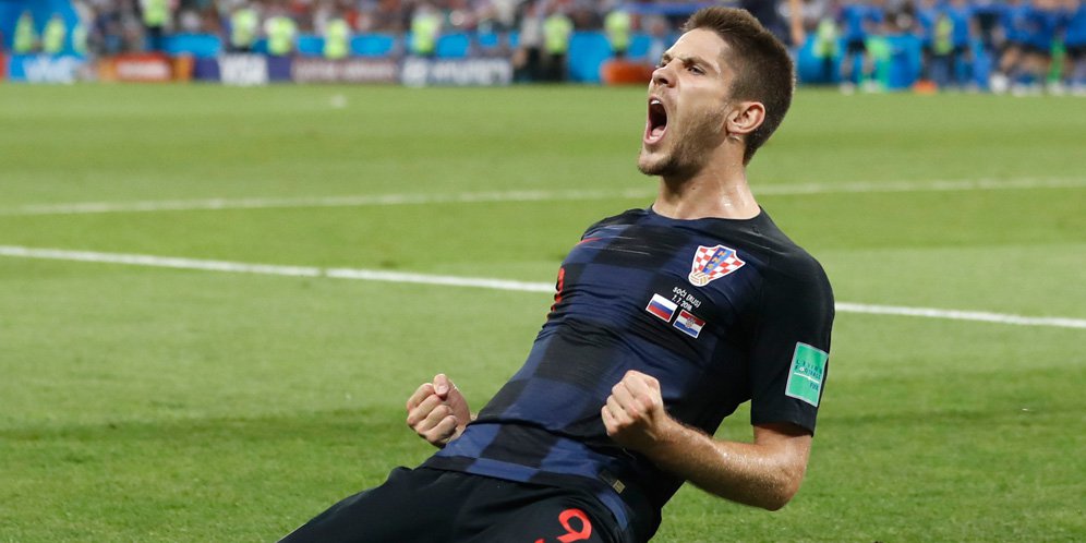 AC Milan Tertarik untuk Boyong Andrej Kramaric