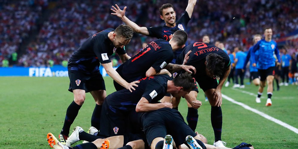 Kroasia vs Inggris, Mandzukic Siap Beri Kejutan Pada Pickford