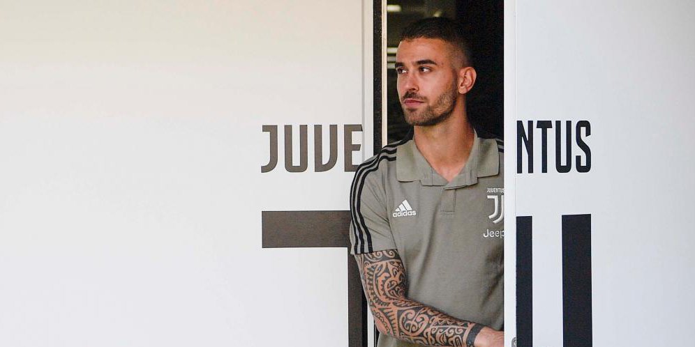 Gabung Juventus, Spinazzola Merasa Seperti di Mimpi