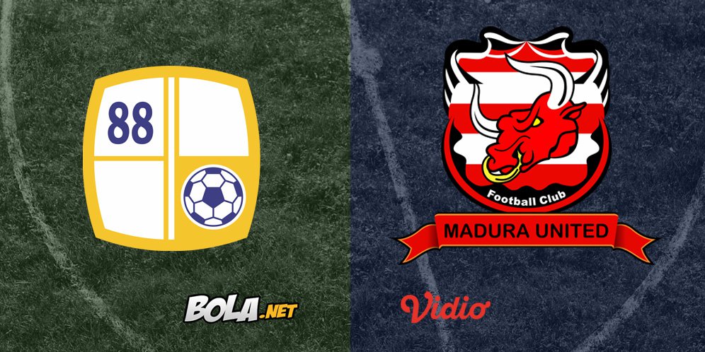 Saksikan Live Streaming Liga 1 di Vidio.com: Barito Putera vs Madura