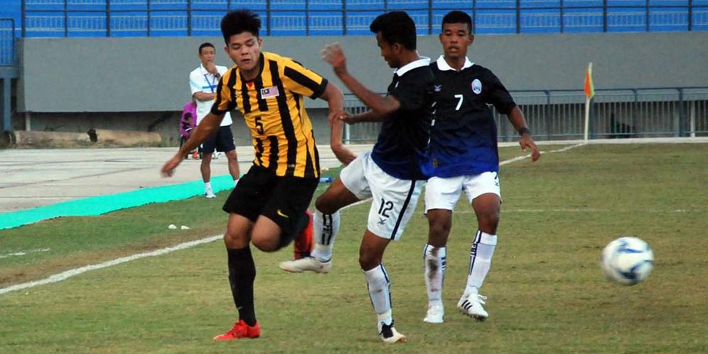 Reaksi Pelatih Malaysia saat Bertemu Timnas Indonesia di Semifinal Piala AFF U-19