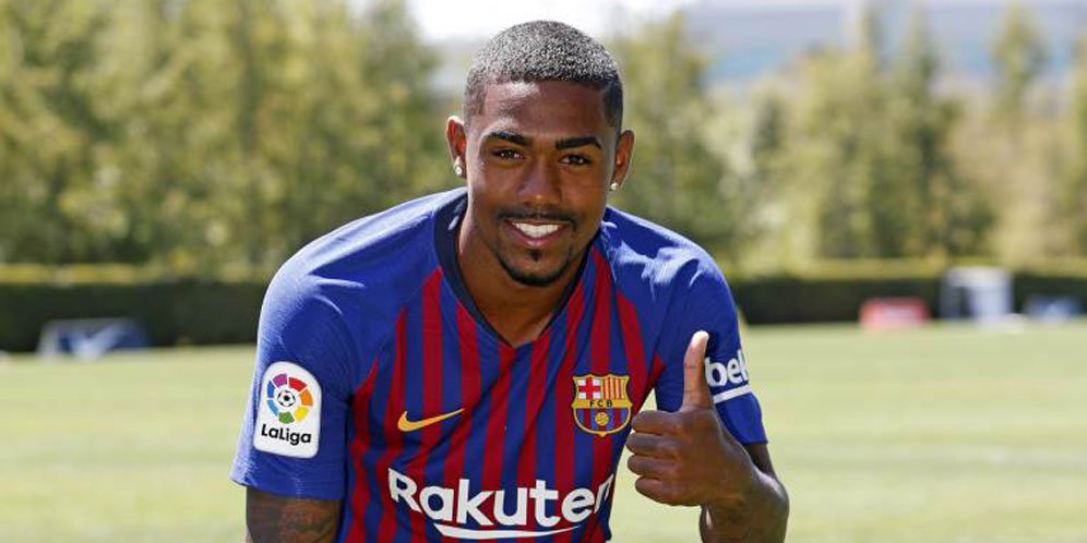 640 Gambar gambar malcom barcelona Terbaru