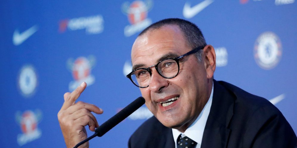 Pedro Bikin Sarri Bahagia