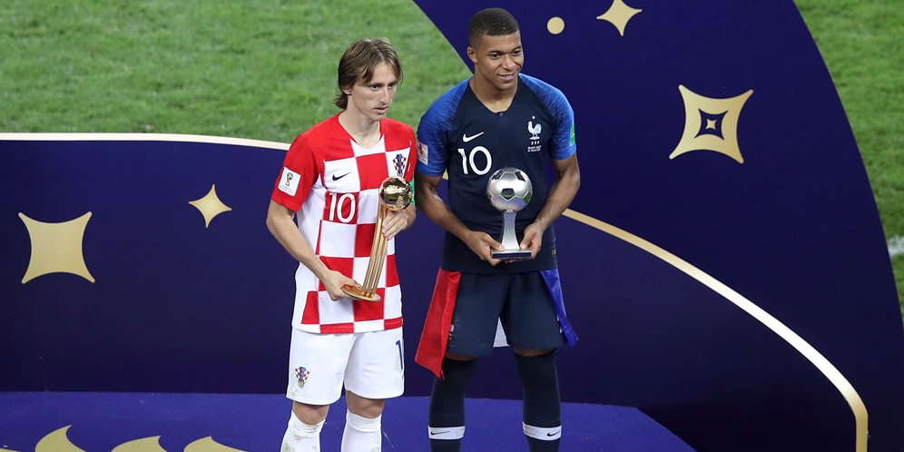 Dua Pemain Ini Diklaim Bisa Akhiri Dominasi Ronaldo dan Messi di Ballon D'Or