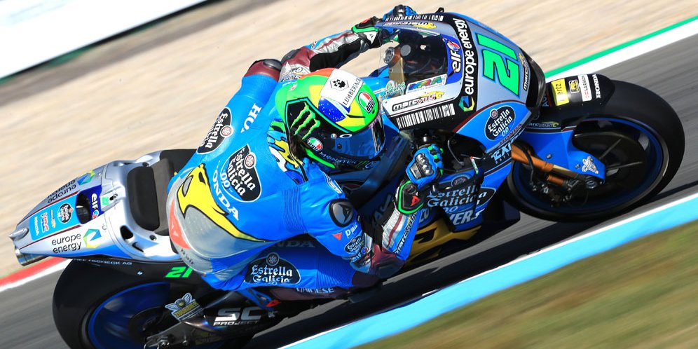 Tak Perlu Operasi, Morbidelli Ragu Tampil di MotoGP Jerman Tak Perlu Operasi, Morbidelli Ragu Tampil di MotoGP Jerman