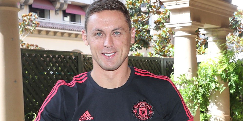 Lawan AC Milan, Manchester United Tanpa Nemanja Matic