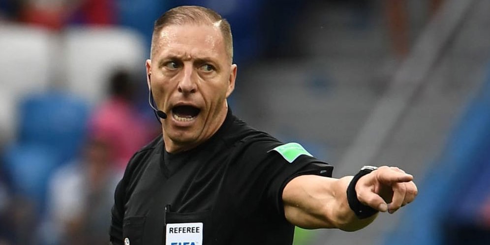 Wasit Argentina Pimpin Laga Final Prancis Vs Kroasia Bolanet