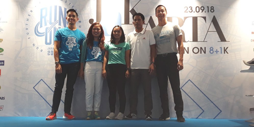 new balance run 2018