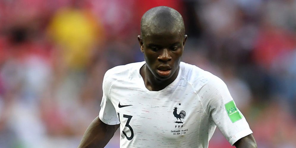 N'Golo Kante Sempurna Untuk Barcelona