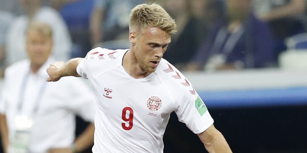 Gagal Penalti, Penyerang Denmark Dapat Ancaman Pembunuhan
