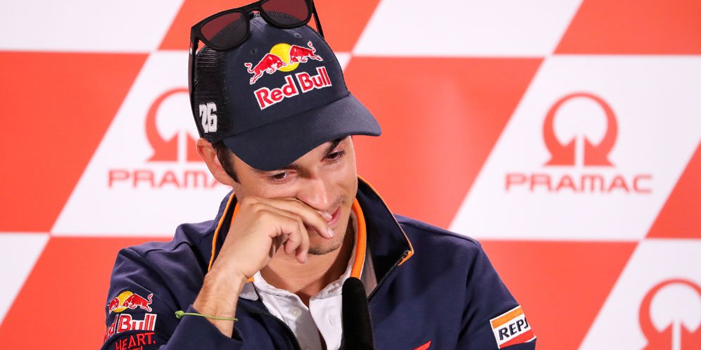 Pensiun, Pedrosa Akui Ingin Tetap 'Kerja' di MotoGP