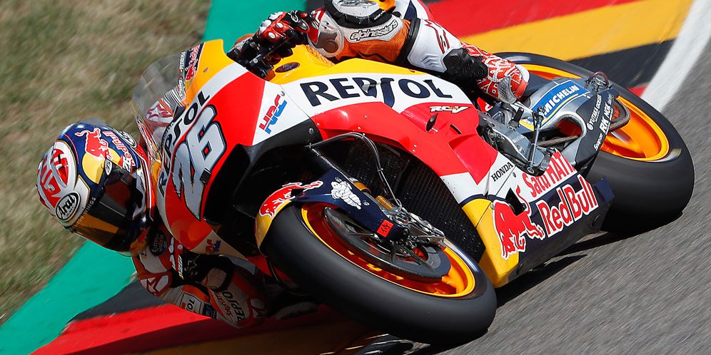 Pekan Balap yang 'Aneh', Pedrosa Gagal Raih Hasil Gemilang