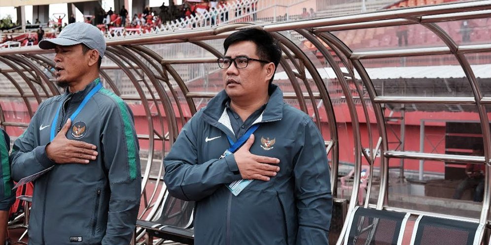 Manajer Timnas U-19 Ingin Bertemu PSSI Bahas Program Piala Asia 2018