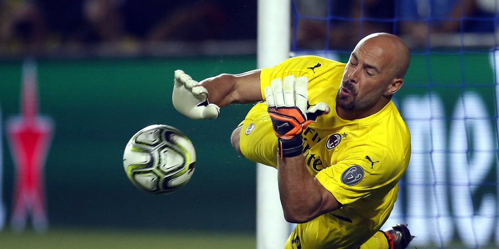 Pepe Reina: Kami Hormati Juve, Tapi Tidak Takut
