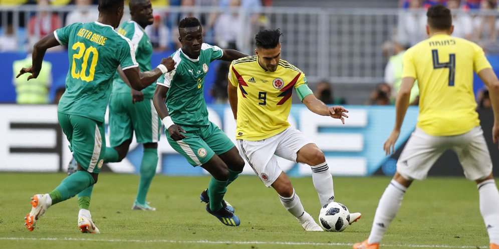 Lupakan Karir Falcao di Inggris