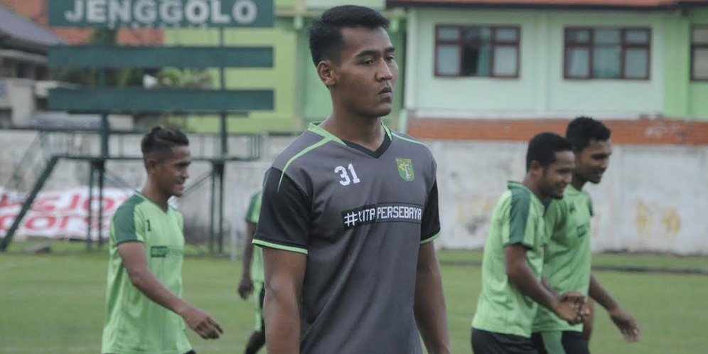 Persebaya Lepas Mantan Penjaga Gawang Arema FC