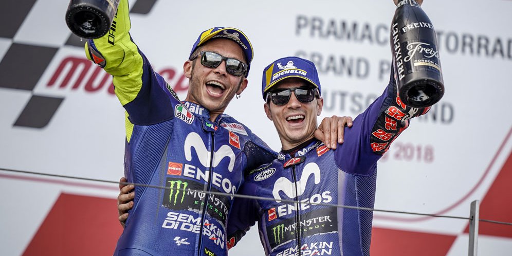 Lorenzo: Yamaha Pasti Adil, Rossi-Vinales Sama-Sama Didengarkan