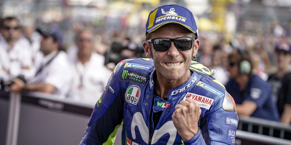 Pentingnya Latihan di Motor Ranch bagi Valentino Rossi