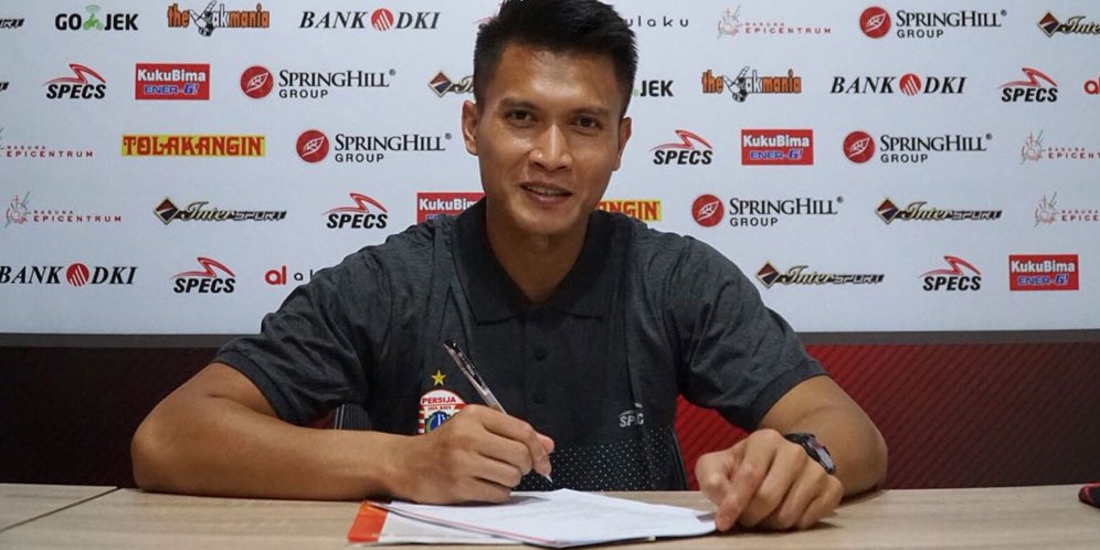 Tinggalkan PSM, Ini Alasan Shahar Ginanjar Gabung Persija
