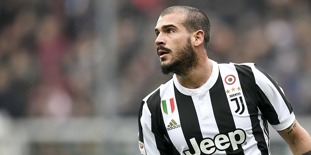 Juventus Resmi Pinjamkan Sturaro ke Sporting