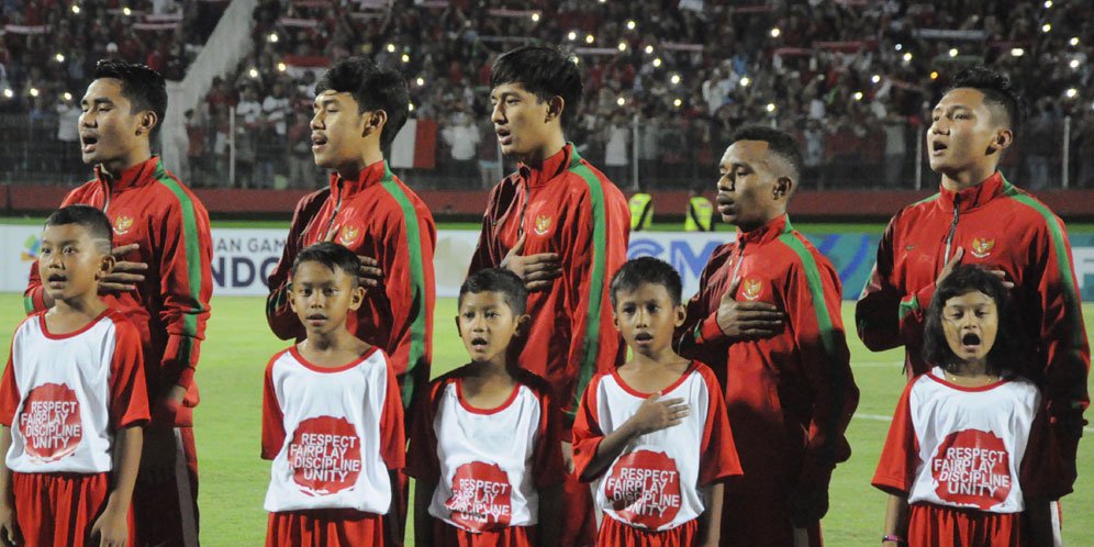 Live Streaming Piala AFF U-19: Indonesia Vs Singapura di Indosiar